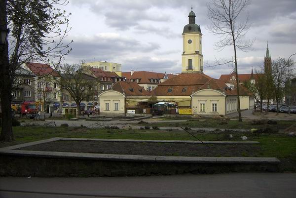 Bia�ystok 2007-04-19