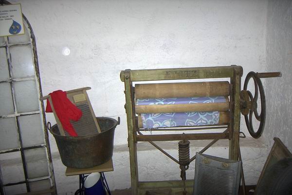 E�k - Mini-muzeum w wie�y ci�nie�