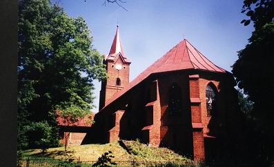 Ko�ci� w Ba�oszycach