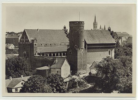 Allenstein - Schlo�