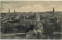 Olsztyn - General view 1916