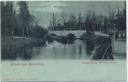 Bromberg - Kanalbr�cke, Berlinerstra�e