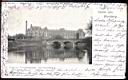 Bromberg - Eisenbahn-Directionsgeb�ude 1903