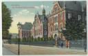 Bromberg - Kgl. Eisenbahn-Directions-Geb�ude