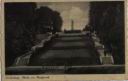 Insterburg - View at city park 1941