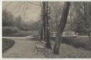 Insterburg - View in city park