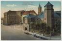 Konigsberg - Royal castle 1916