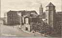 Konigsberg - Castle, Police headquarter