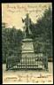 Konigsberg - Monument of Kant 1906