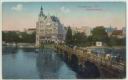 Konigsberg - Castle park bridge