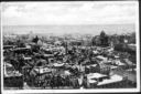 Konigsberg - Partial view from castle tower 1932