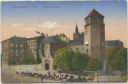 Konigsberg - Castle East side