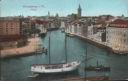 Konigsberg - Haven 1916