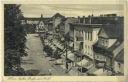 Gi�ycko - Ulica E�cka i rynek 1940