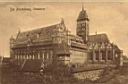 Marienburg - S�dostecke