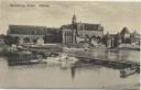 Marienburg - Die Marienburg Westseite
