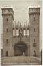 Marienburg - Eingang zur Nogatbr�cke