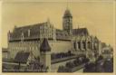 Marienburg - Hochschlo� von S�dosten